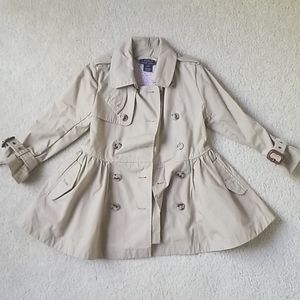 Polo Ralph Lauren girls duster